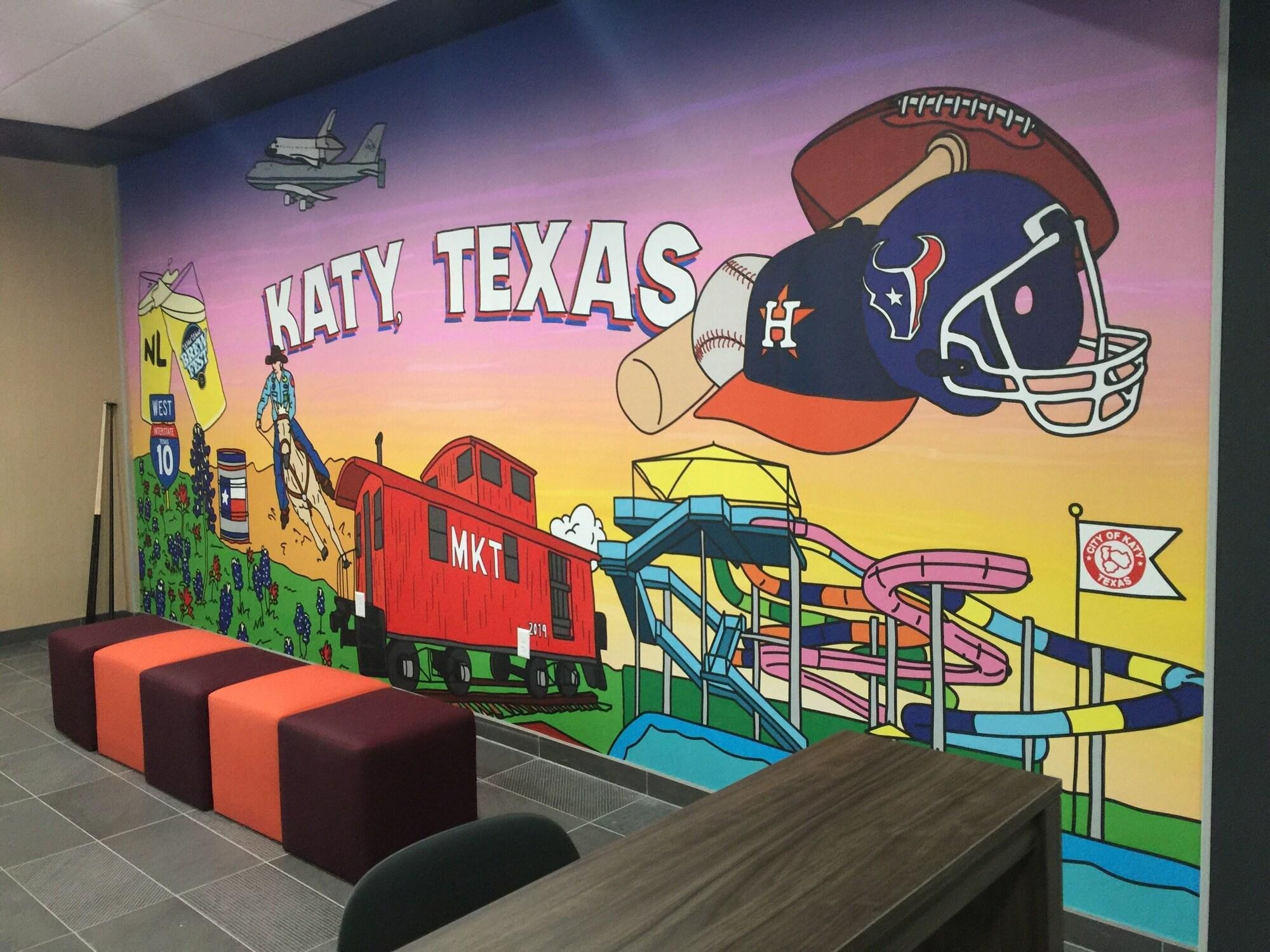 Tru By Hilton Katy Houston West, Tx Hotel Exterior photo