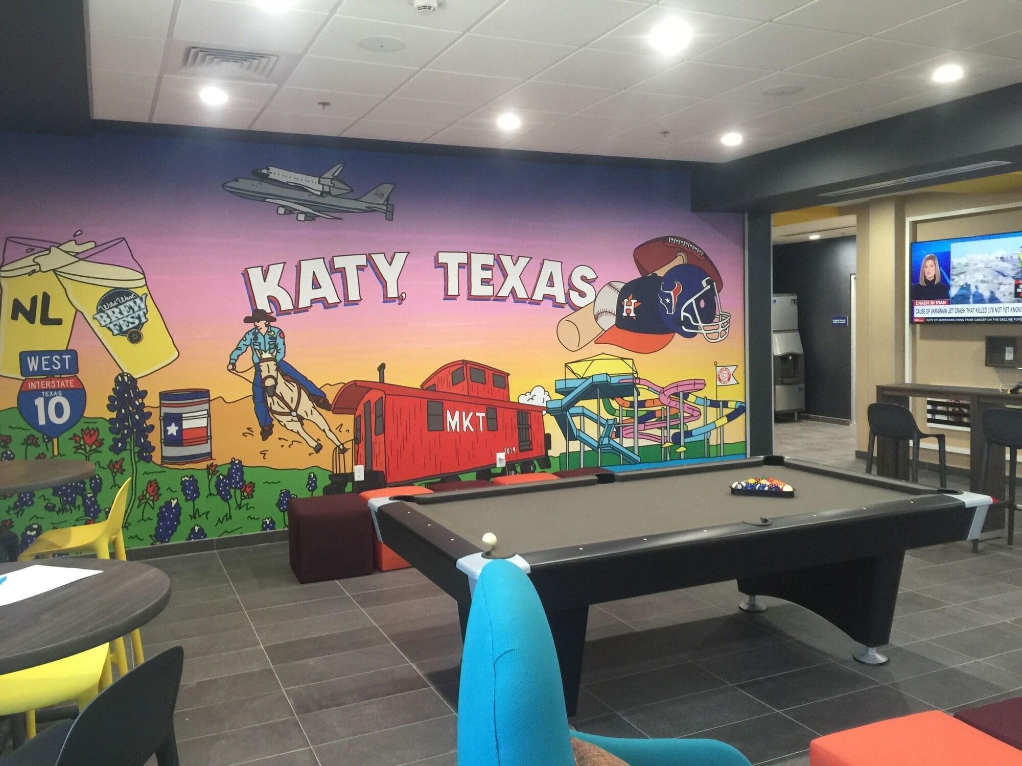 Tru By Hilton Katy Houston West, Tx Hotel Exterior photo