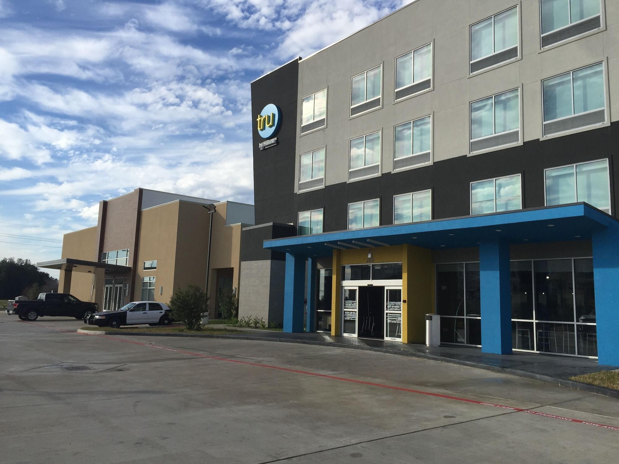 Tru By Hilton Katy Houston West, Tx Hotel Exterior photo