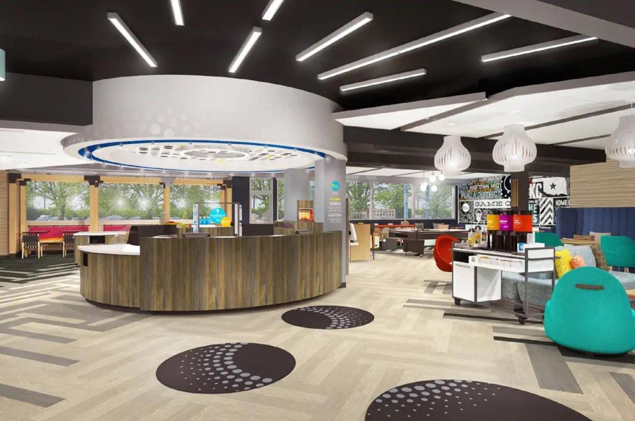 Tru By Hilton Katy Houston West, Tx Hotel Exterior photo