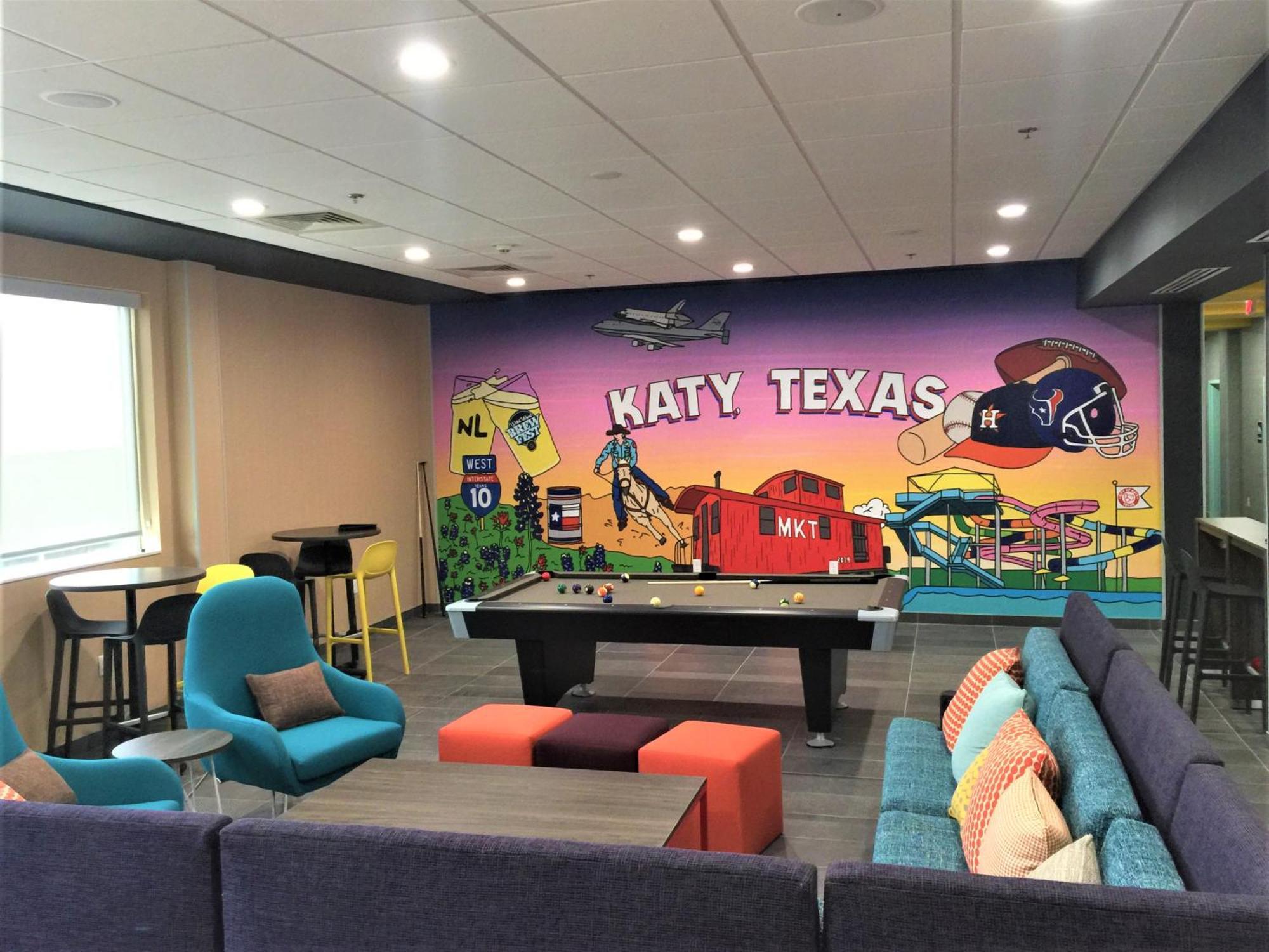 Tru By Hilton Katy Houston West, Tx Hotel Exterior photo